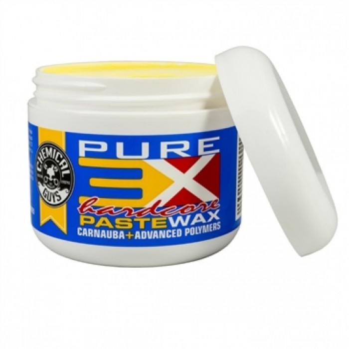 XXX Hardcore Carnauba Paste Wax